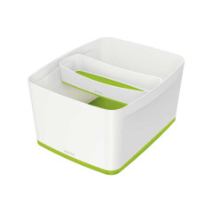 CAJA LEITZ MYBOX 18L CON TAPA