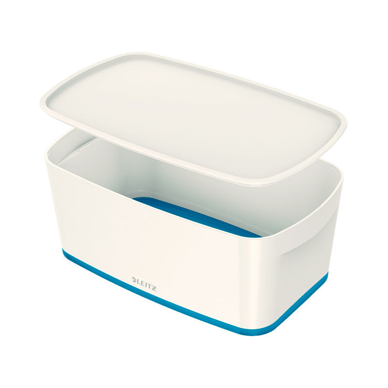 CAJA LEITZ MYBOX 5L CON TAPA