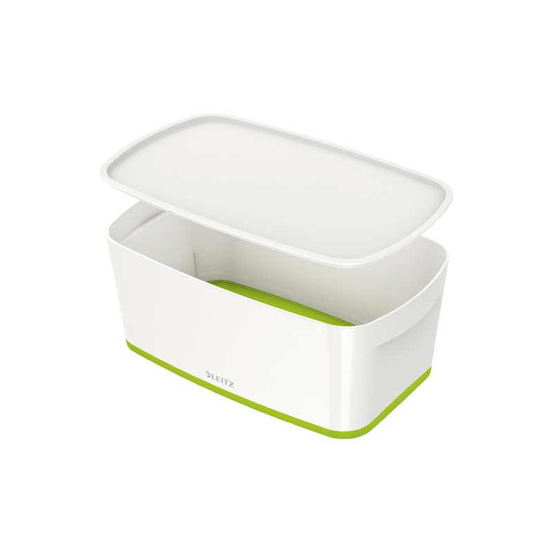 CAJA LEITZ MYBOX 5L CON TAPA