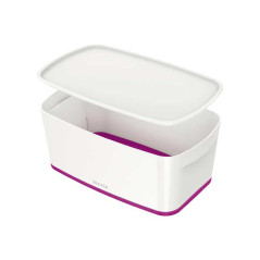 CAJA LEITZ MYBOX 5L CON TAPA