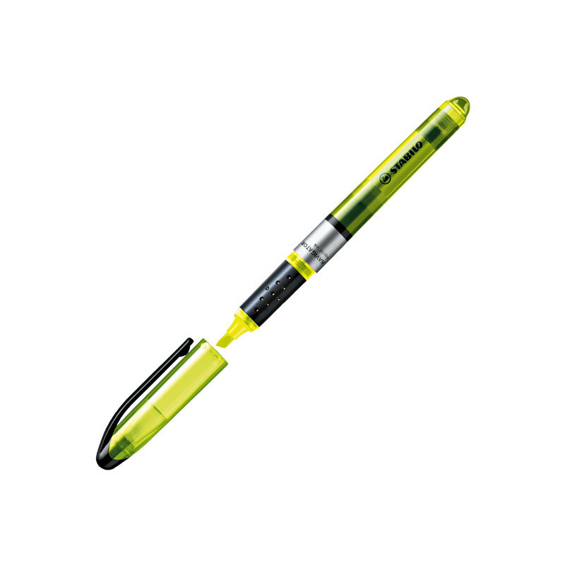 MARCADOR FLUORESCENTE STABILO NAVIGATOR