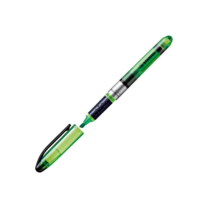 MARCADOR FLUORESCENTE STABILO NAVIGATOR