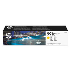 INKJET ORIGINAL PAGEWIDE HP 991X DE ALTA CAPACIDAD