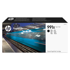 INKJET ORIGINAL PAGEWIDE HP 991X DE ALTA CAPACIDAD