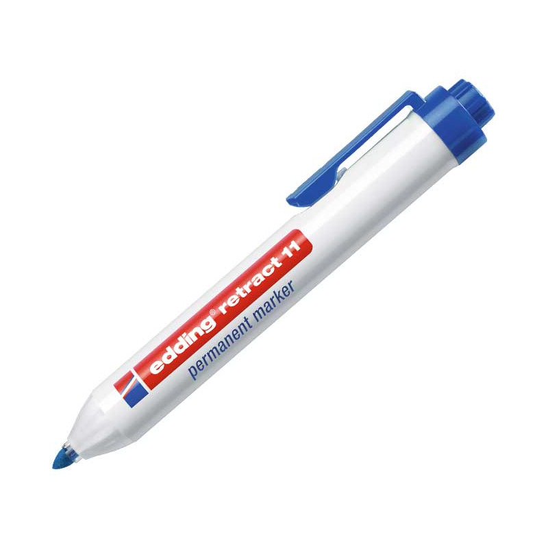 MARCADOR PERMANENTE EDDING RETRACT 11 MARCADOR PERMANENTE EDDING RETRACT 11