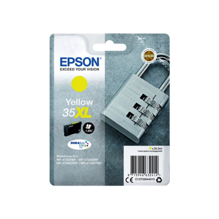 INKJET ORIGINAL EPSON Nº35XL