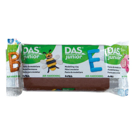 PASTA DE MODELAR DAS JUNIOR 100gr