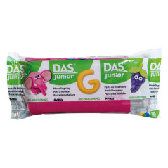 PASTA DE MODELAR DAS JUNIOR 100gr