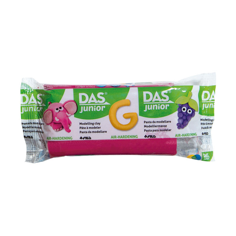 PASTA DE MODELAR DAS JUNIOR 100gr PASTA DE MODELAR DAS JUNIOR 100gr