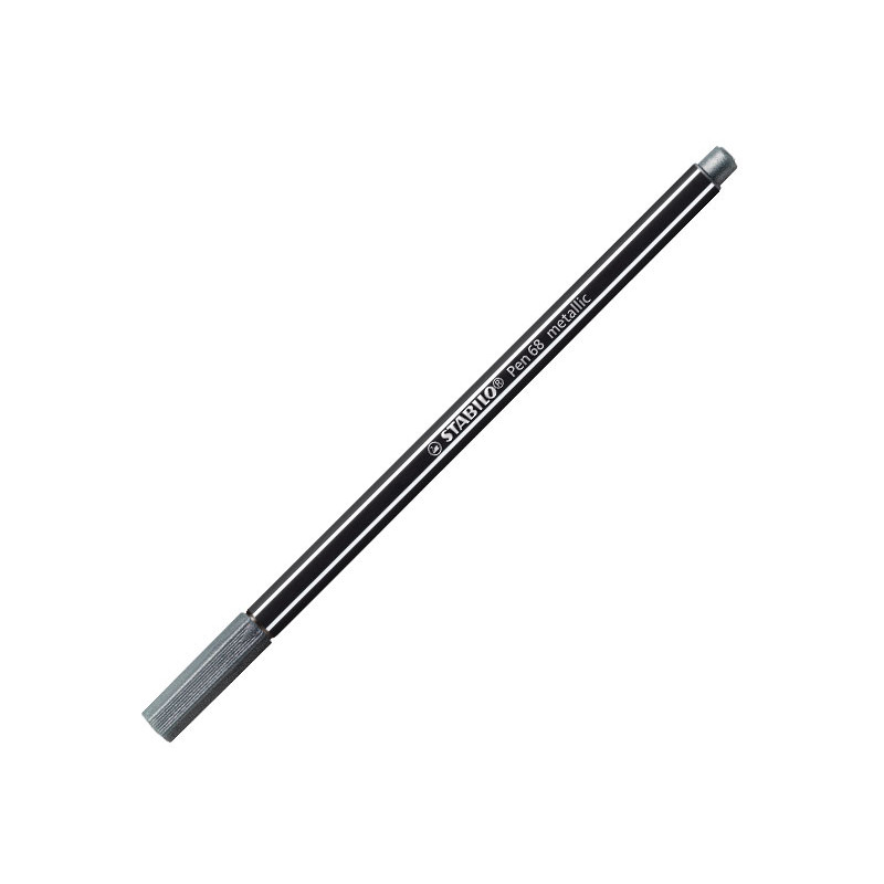 ROTULADOR STABILO PEN 68 METALLIC ROTULADOR STABILO PEN 68 METALLIC