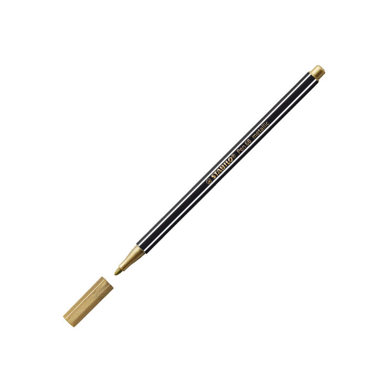 ROTULADOR STABILO PEN 68 METALLIC ROTULADOR STABILO PEN 68 METALLIC
