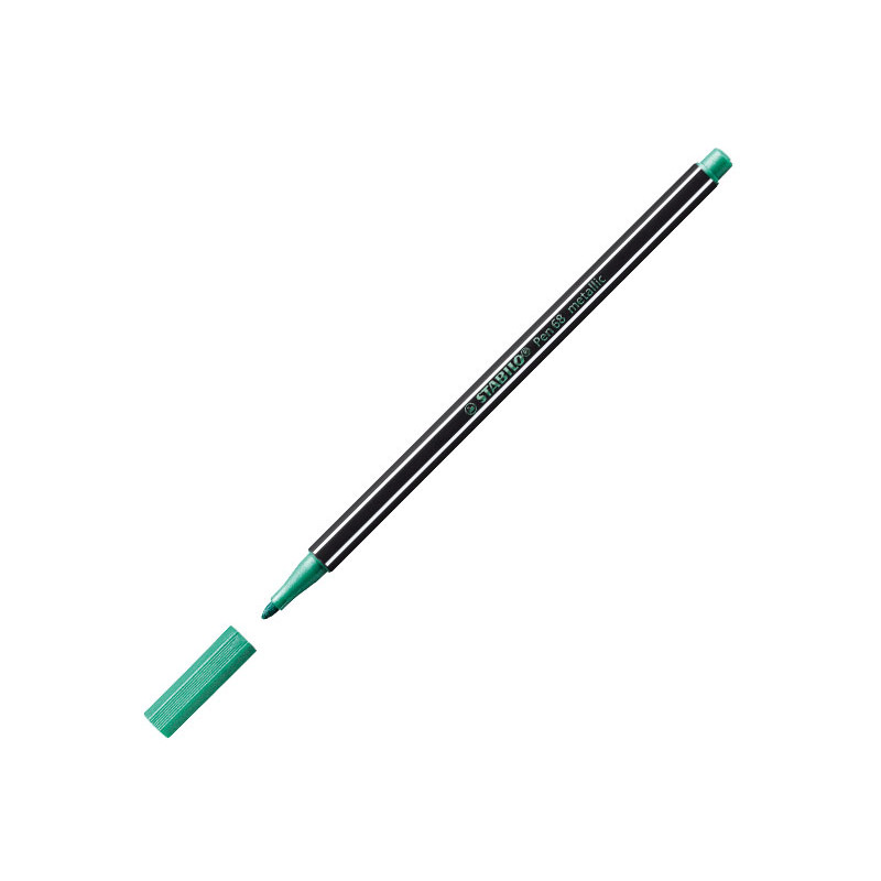 ROTULADOR STABILO PEN 68 METALLIC ROTULADOR STABILO PEN 68 METALLIC