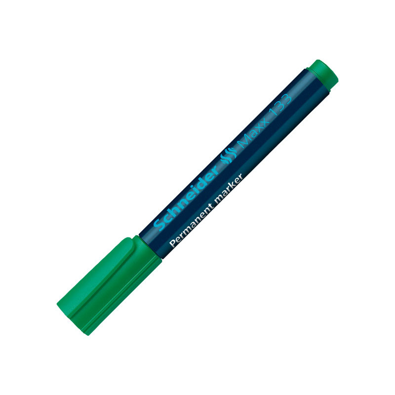 MARCADOR PERMANENTE SCHNEIDER MAXX 133 MARCADOR PERMANENTE SCHNEIDER MAXX 133