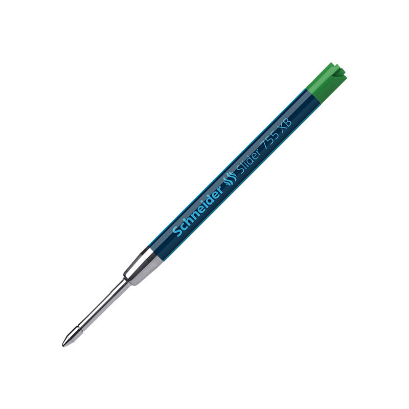 RECAMBIO BOLÍGRAFO SCHNEIDER SLIDER 755 XB RECAMBIO BOLÍGRAFO SCHNEIDER SLIDER 755 XB