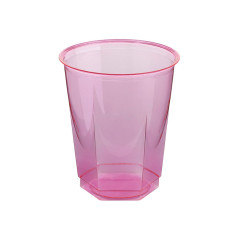 BOLSA 10 VASOS NUPIK DESECHABLES GLASS 250cc