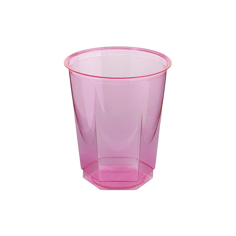 BOLSA 10 VASOS NUPIK DESECHABLES GLASS 250cc