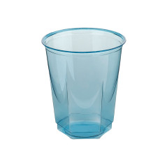 BOLSA 10 VASOS NUPIK DESECHABLES GLASS 250cc