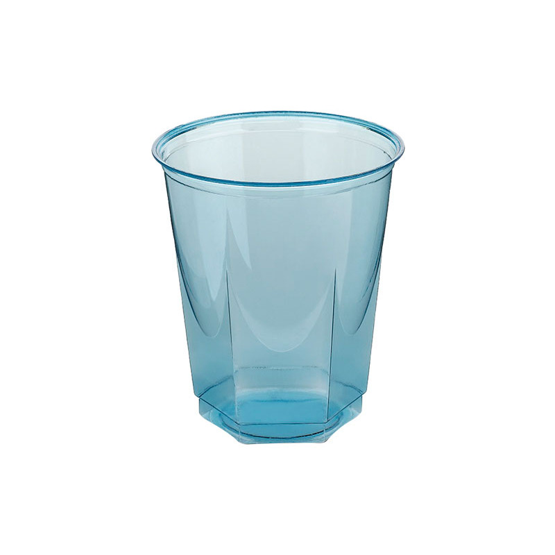 BOLSA 10 VASOS NUPIK DESECHABLES GLASS 250cc