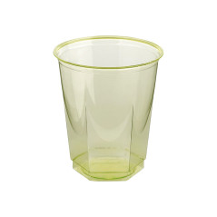 BOLSA 10 VASOS NUPIK DESECHABLES GLASS 250cc