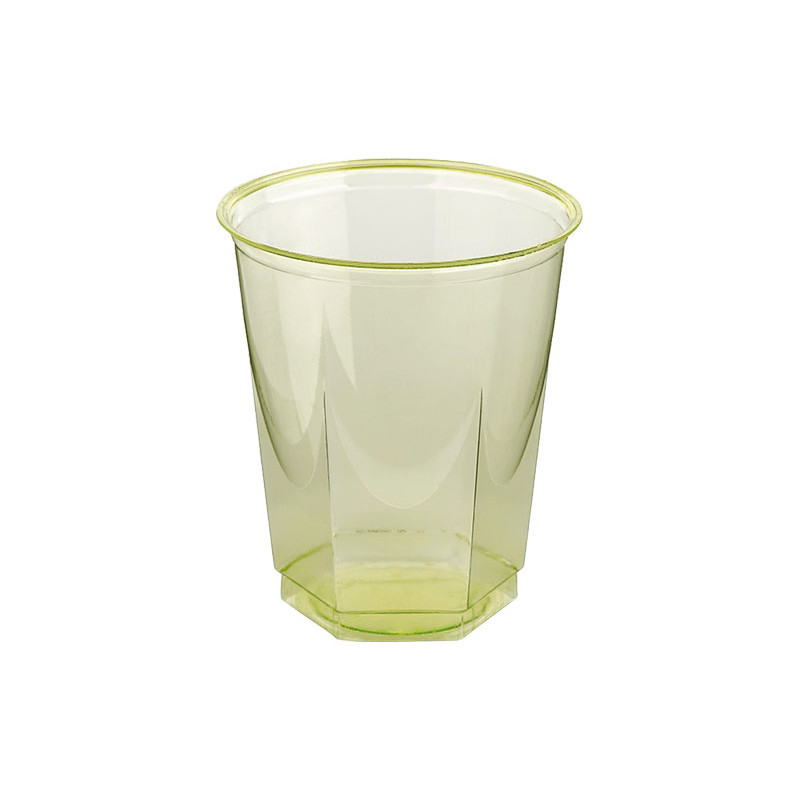 BOLSA 10 VASOS NUPIK DESECHABLES GLASS 250cc