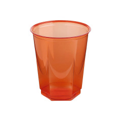 BOLSA 10 VASOS NUPIK DESECHABLES GLASS 250cc