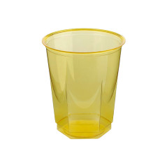 BOLSA 10 VASOS NUPIK DESECHABLES GLASS 250cc