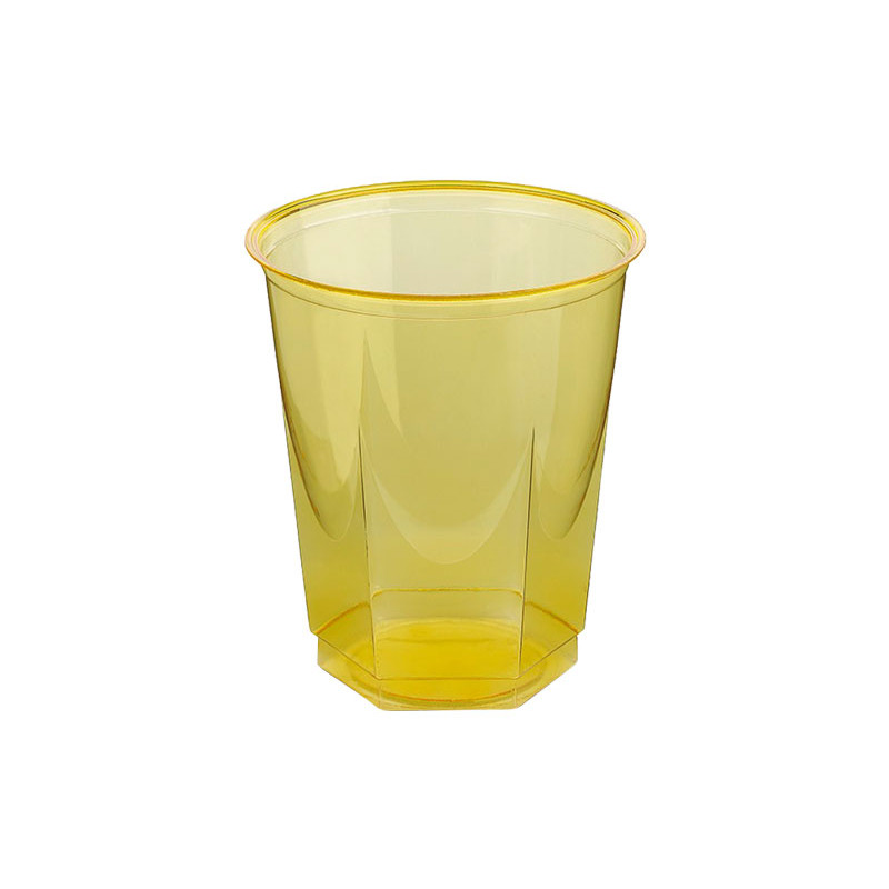 BOLSA 10 VASOS NUPIK DESECHABLES GLASS 250cc