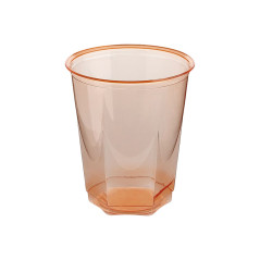 BOLSA 10 VASOS NUPIK DESECHABLES GLASS 250cc