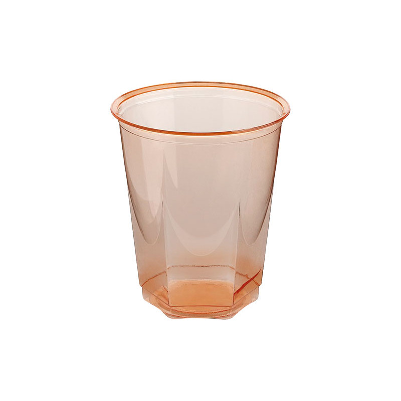 BOLSA 10 VASOS NUPIK DESECHABLES GLASS 250cc