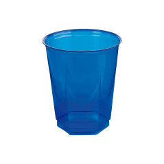 BOLSA 10 VASOS NUPIK DESECHABLES GLASS 250cc