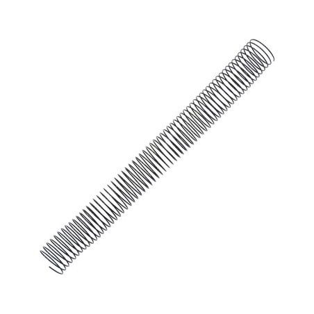 PACK 50 ESPIRALES METÁLICAS PARA ENCUADERNAR FELLOWES 32 mm