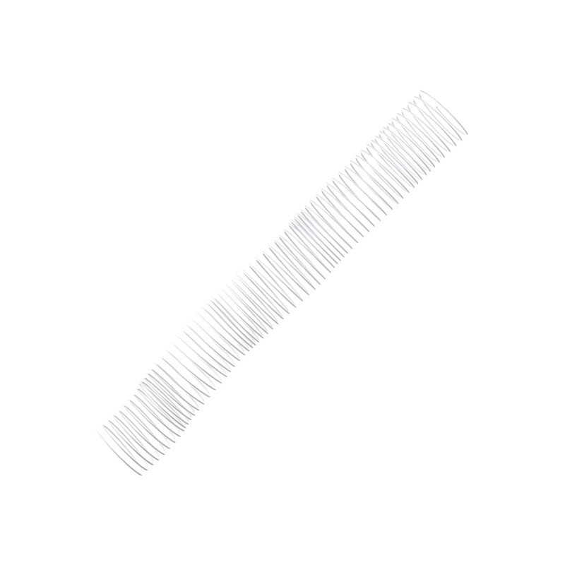 PACK 25 ESPIRALES METÁLICAS PARA ENCUADERNAR FELLOWES 40 mm PACK 25 ESPIRALES METÁLICAS PARA ENCUADERNAR FELLOWES 40 mm