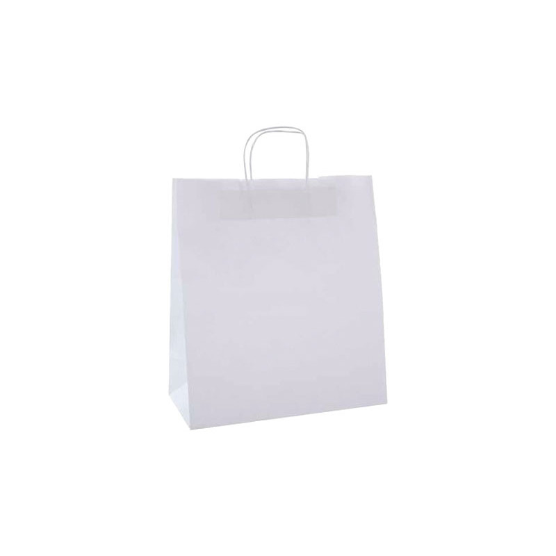 PACK 50 BOLSAS KRAFT APLI 18 x 8 x 21 cm. PACK 50 BOLSAS KRAFT APLI 18 x 8 x 21 cm.