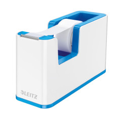 DISPENSADOR CINTA ADHESIVA LEITZ WOW DUAL