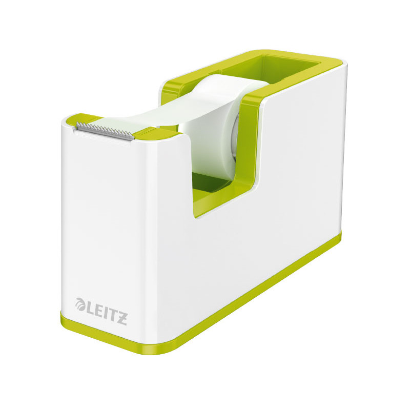 DISPENSADOR CINTA ADHESIVA LEITZ WOW DUAL DISPENSADOR CINTA ADHESIVA LEITZ WOW DUAL
