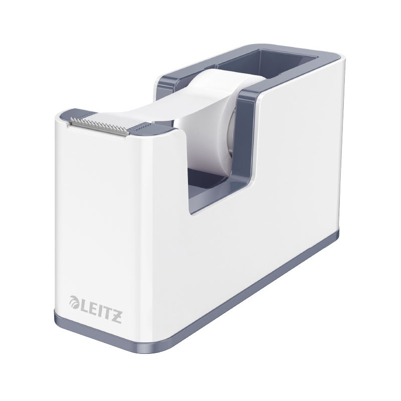 DISPENSADOR CINTA ADHESIVA LEITZ WOW DUAL DISPENSADOR CINTA ADHESIVA LEITZ WOW DUAL