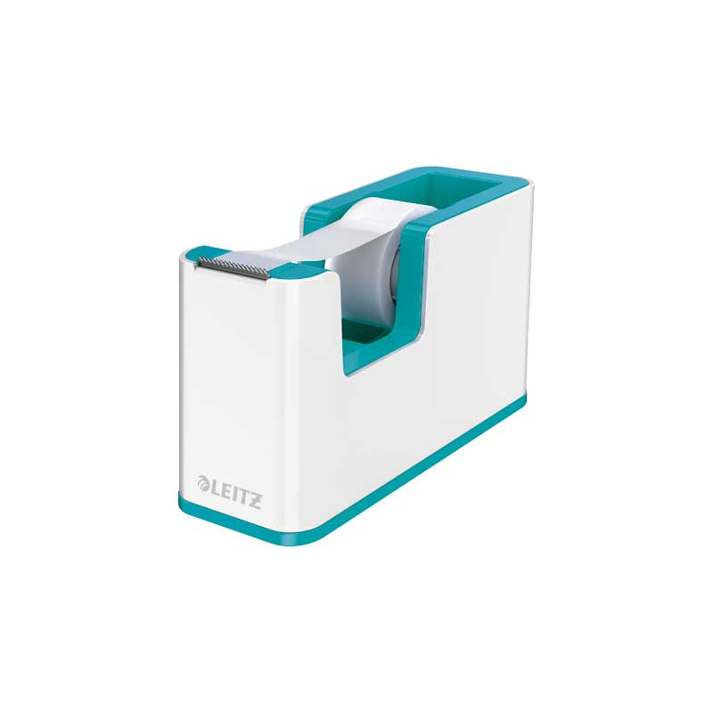 DISPENSADOR CINTA ADHESIVA LEITZ WOW DUAL DISPENSADOR CINTA ADHESIVA LEITZ WOW DUAL