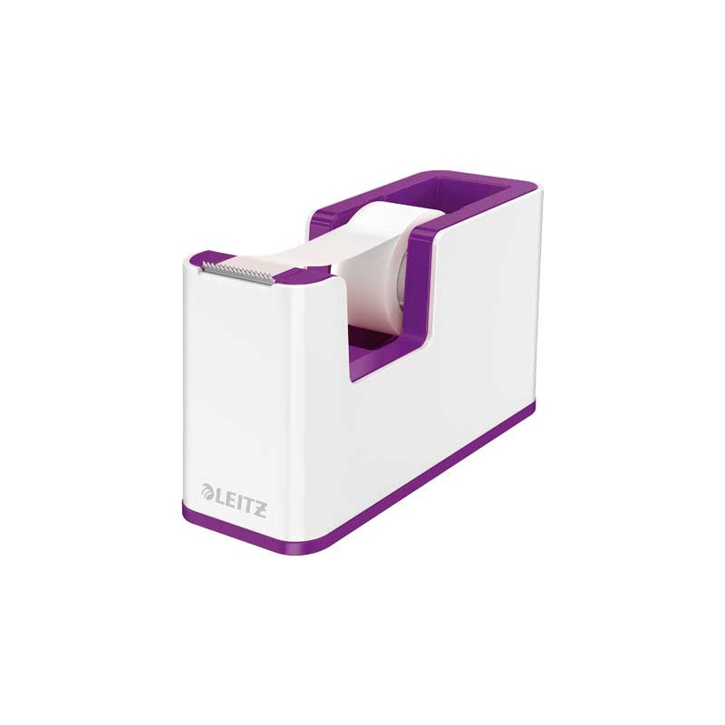 DISPENSADOR CINTA ADHESIVA LEITZ WOW DUAL DISPENSADOR CINTA ADHESIVA LEITZ WOW DUAL
