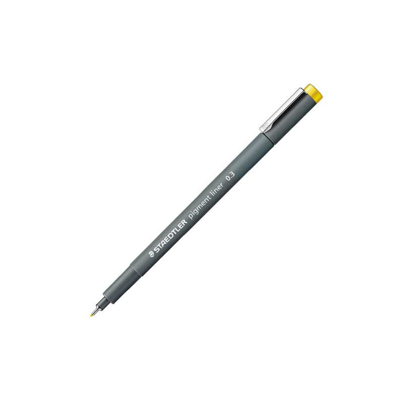 ROTULADOR STAEDTLER PIGMENT LINER 308 0,3mm COLORES ROTULADOR STAEDTLER PIGMENT LINER 308 0,3mm COLORES
