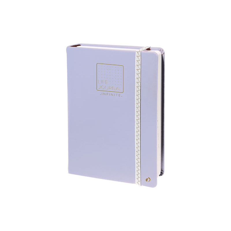 CUADERNO QUO VADIS LIFE JOURNAL INFINITE 15x21cm