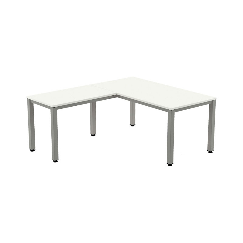 ALA PARA MESA ROCADA RECTANGULAR EXECUTIVE 100x60cm ALA PARA MESA ROCADA RECTANGULAR EXECUTIVE 100x60cm