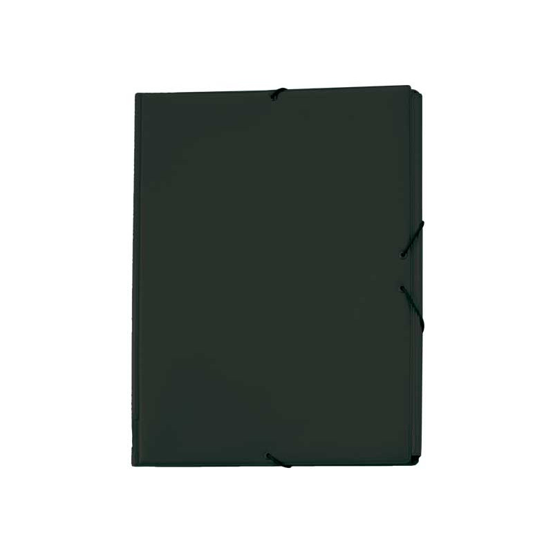 CARPETA DE GOMAS GRAFOPLAS Fº CON BOLSA INTERIOR CARPETA DE GOMAS GRAFOPLAS Fº CON BOLSA INTERIOR
