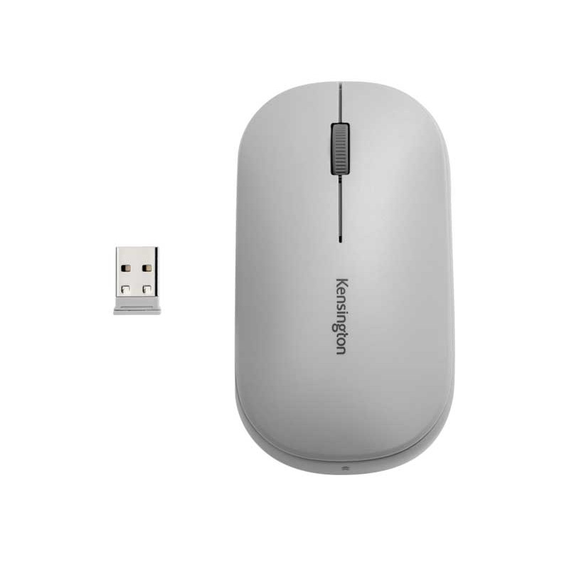 RATÓN INALÁMBRICO KENSINGTON SURETRACK DUAL RATÓN INALÁMBRICO KENSINGTON SURETRACK DUAL