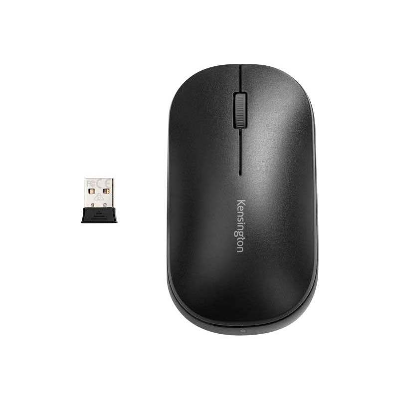 RATÓN INALÁMBRICO KENSINGTON SURETRACK DUAL RATÓN INALÁMBRICO KENSINGTON SURETRACK DUAL