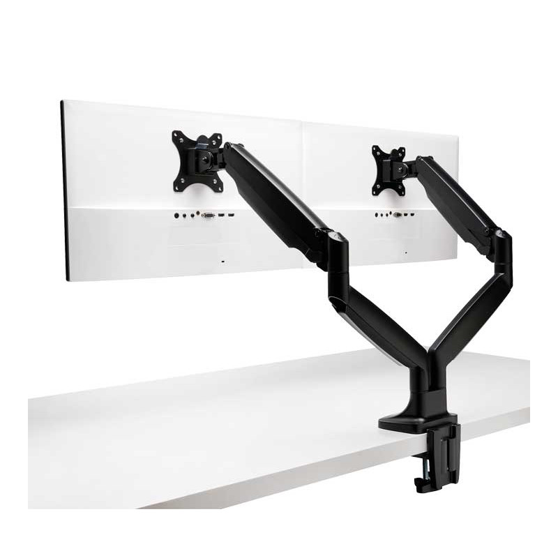 BRAZO AJUSTABLE DOBLE PARA MONITOR KENSINGTON SMARTFIT® ONE TOUCH BRAZO AJUSTABLE DOBLE PARA MONITOR KENSINGTON SMARTFIT® ONE TOUCH