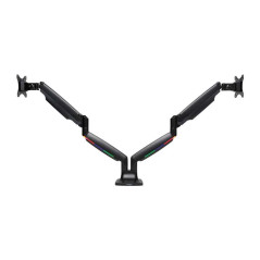 BRAZO AJUSTABLE DOBLE PARA MONITOR KENSINGTON SMARTFIT® ONE TOUCH