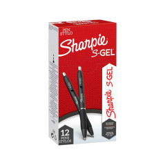BOLÍGRAFO SHARPIE GEL 0,7mm