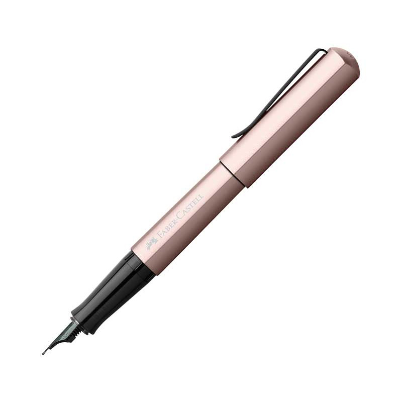 PLUMA FABER-CASTELL `HEXO` TRAZO F