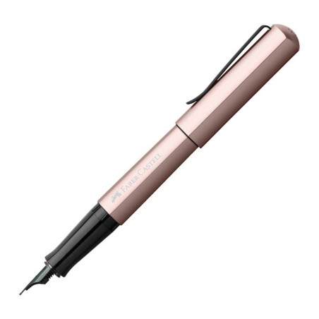 PLUMA FABER-CASTELL `HEXO` TRAZO F