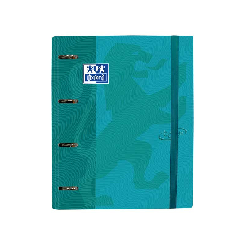 CARPEBLOC OXFORD EUROPEANBINDER TOUCH CON RECAMBIO CARPEBLOC OXFORD EUROPEANBINDER TOUCH CON RECAMBIO